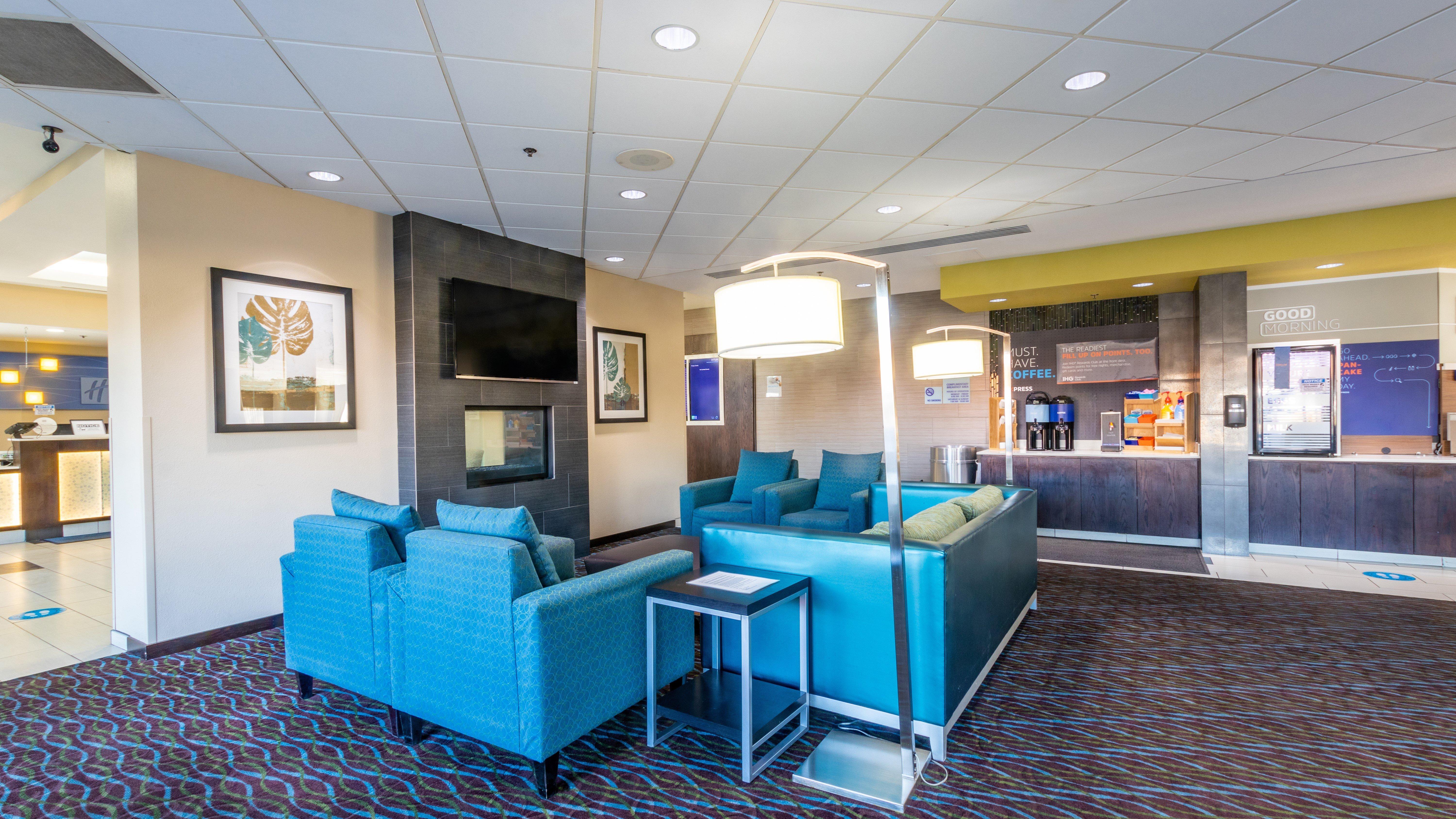 Holiday Inn Express Boise Downtown By Ihg Exterior foto